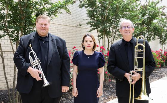 Faculty Instrumental Recital