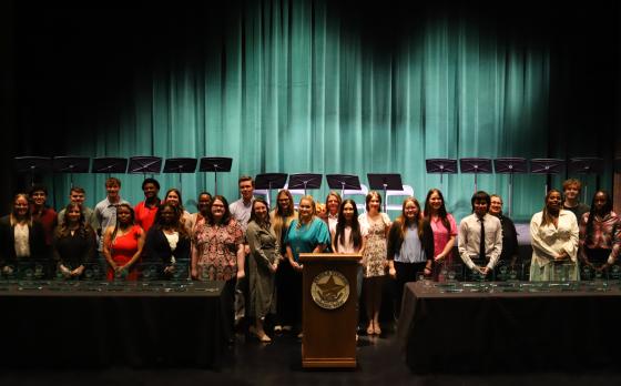 Academic Excellence Awards