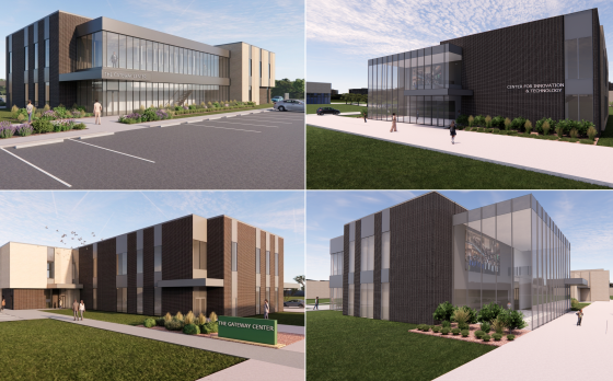 Panola College announces major campus expansion with two new facilities