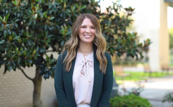 Dr. Rebecca Morris