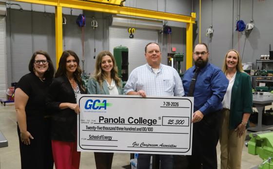 GCA Donation