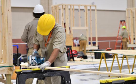 Construction Site Technician OSA