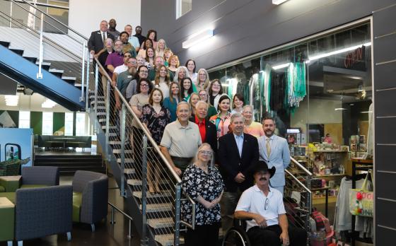 Panola College Foundation awards 2026-2027 grants