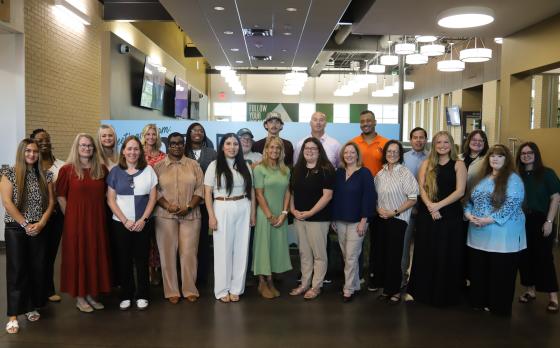 Panola College new hires 2026-2027