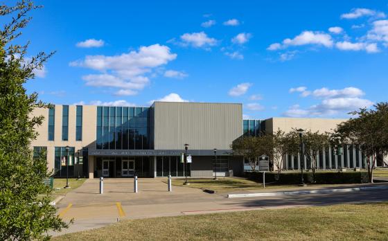 Panola College Student Center