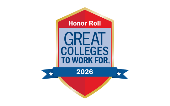 Great Colleges to Work For 2026