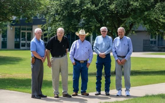 Charles C. Matthews Foundation Board